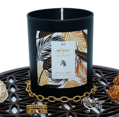 Bougie bijoux Zanzibar image